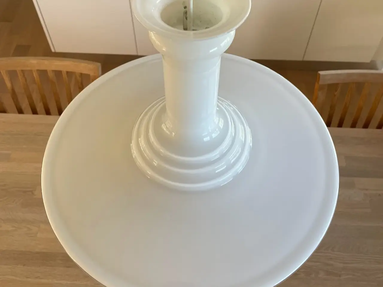 Billede 1 - Holmegaard loftslampe Mythos