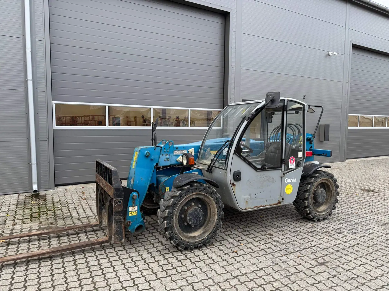 Billede 4 - Teleskoplæsser Genie GTH2506 (Copy)