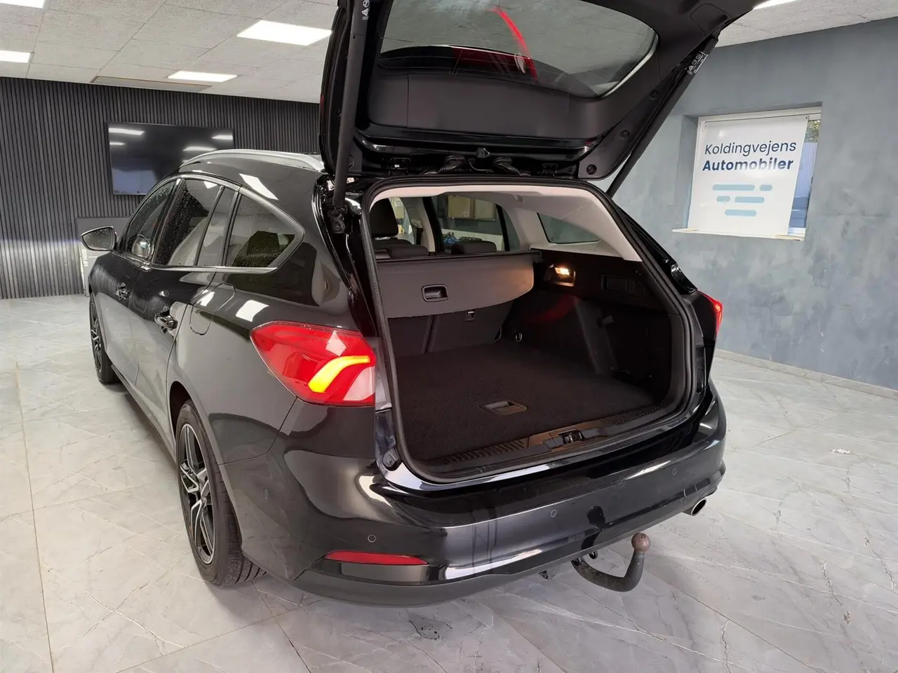 Billede 6 - Ford Focus 2,0 EcoBlue Titanium X 150HK Stc 8g Aut.