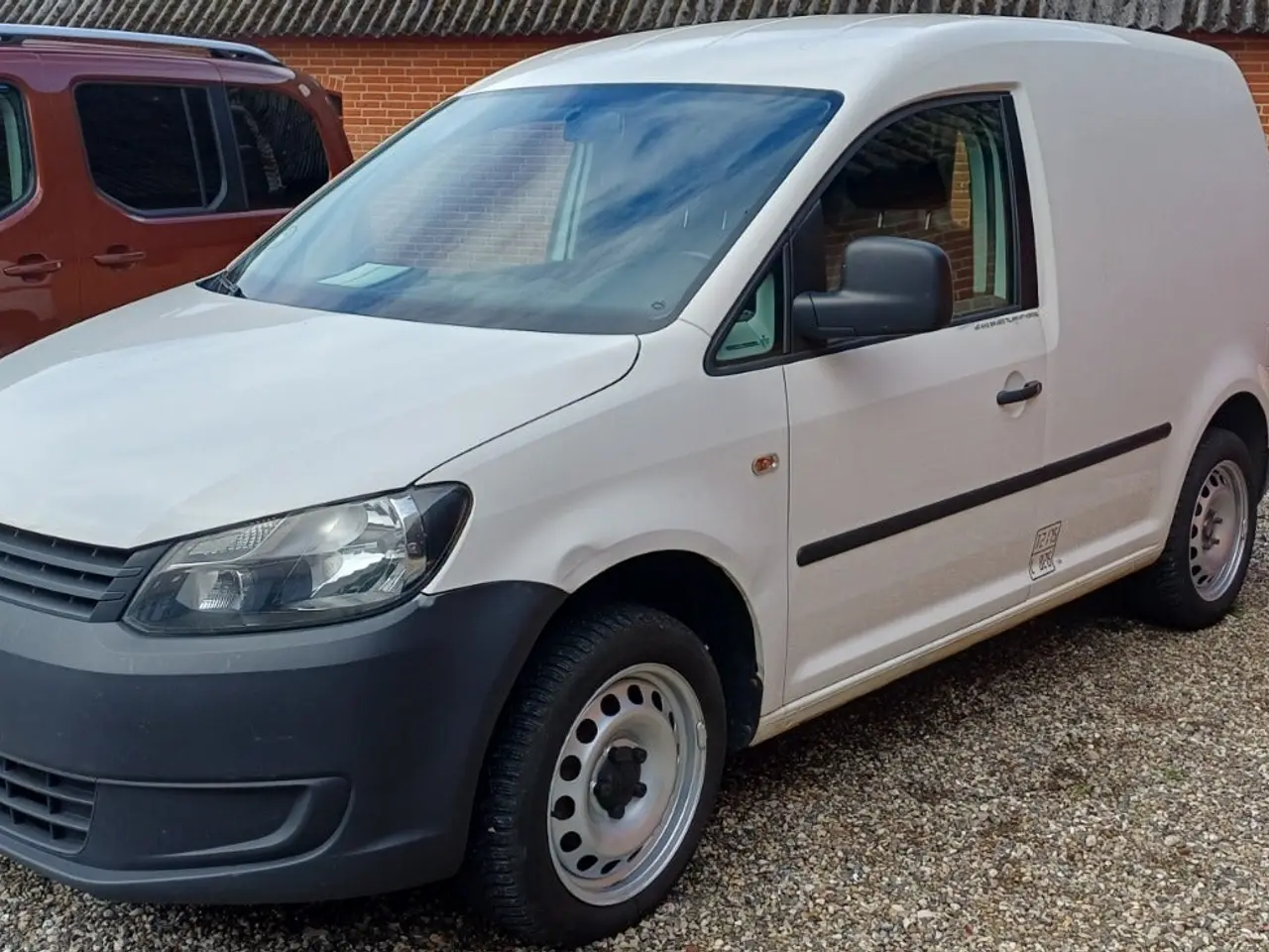 Billede 11 - VW Caddy 1,6 TDi 75 BMT Van