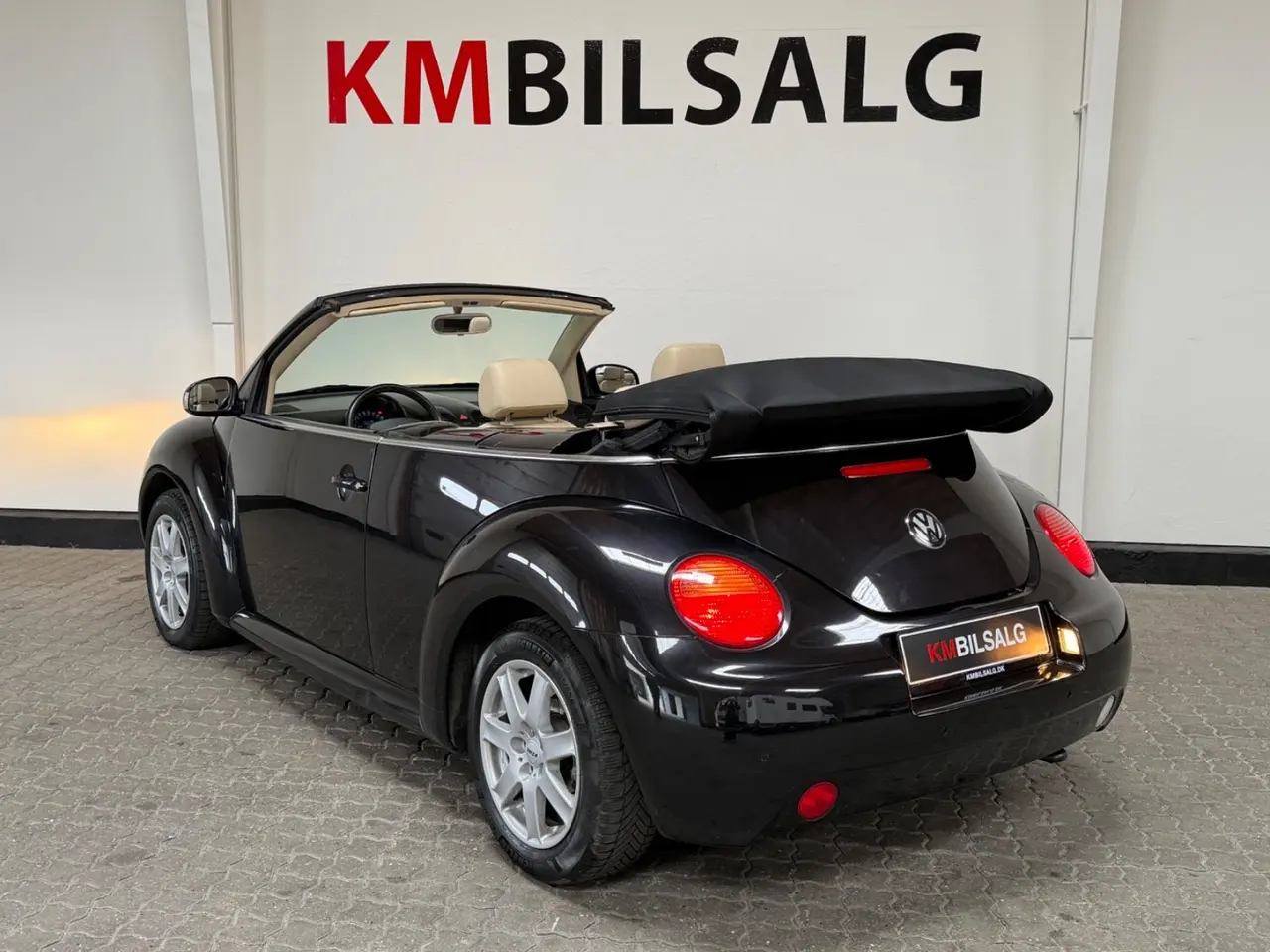 Billede 6 - VW New Beetle 2,0 Cabriolet