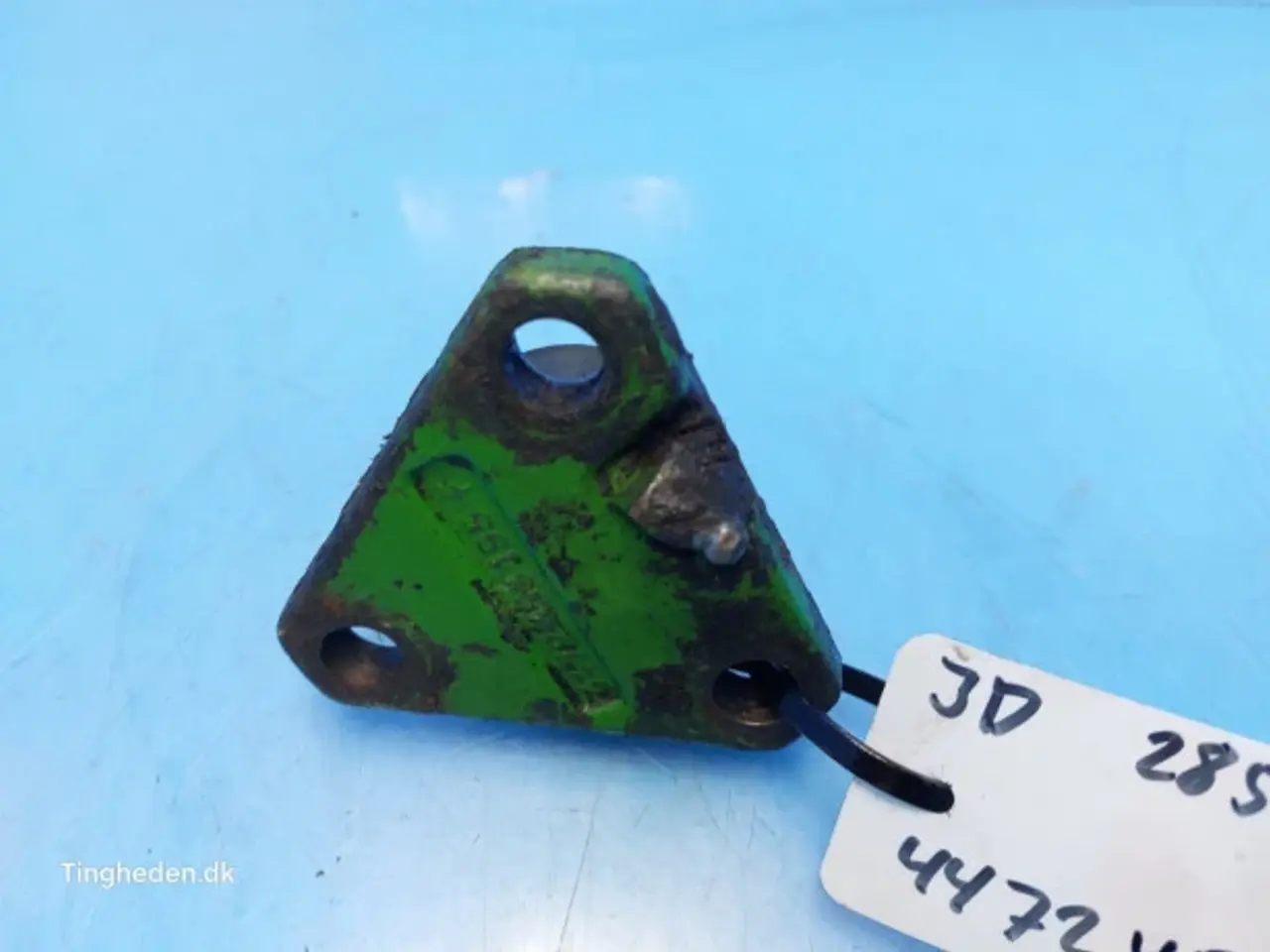Billede 8 - John Deere 2850 Drejetap 4472453195