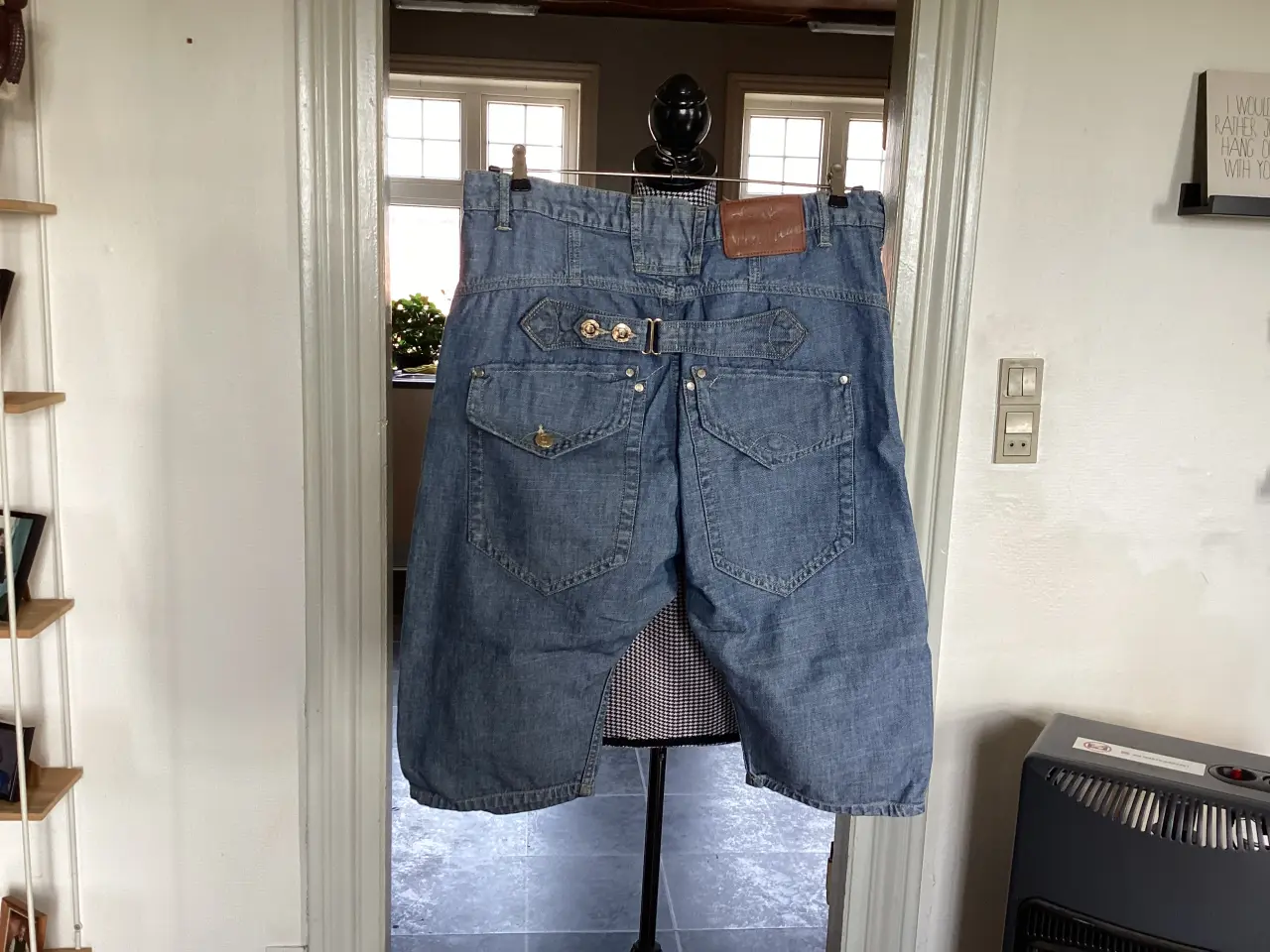 Billede 15 - Bukser,Bluser, Shorts,Skjorter. Forsk. Str.