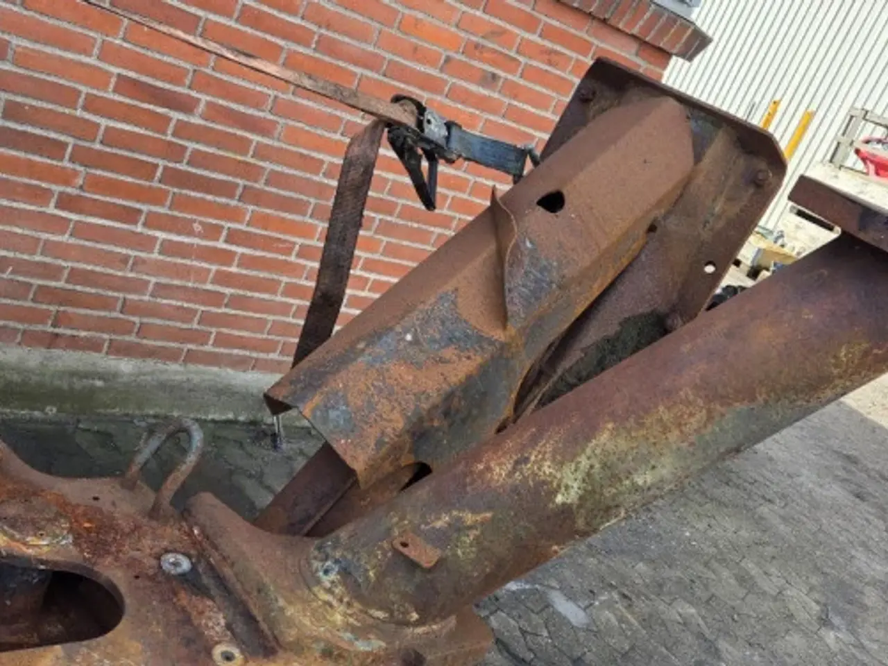 Billede 22 - Lannen 8600C Central Ramme 8890435