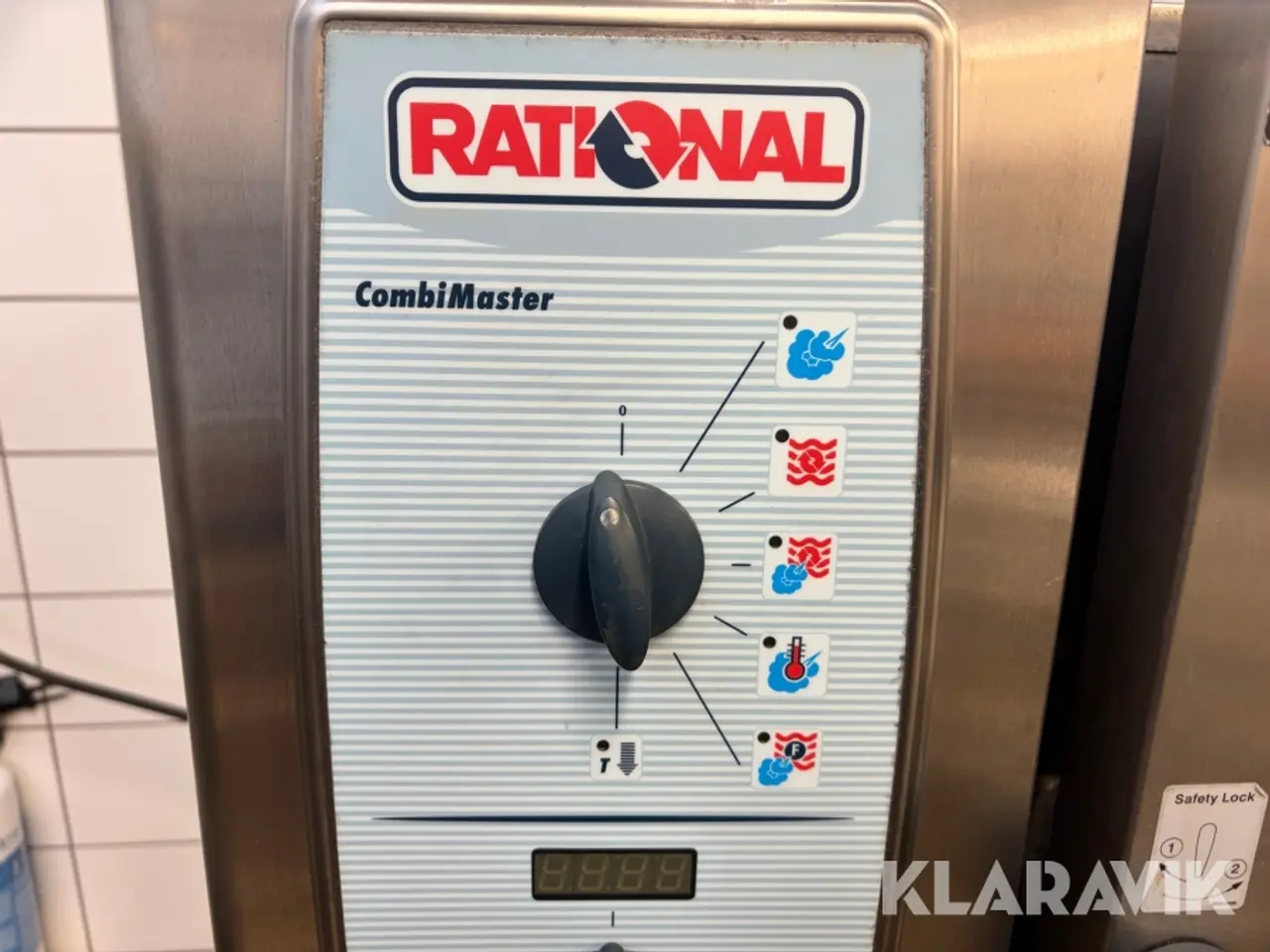 Billede 8 - Ovn Rationel CM31 - 10kW