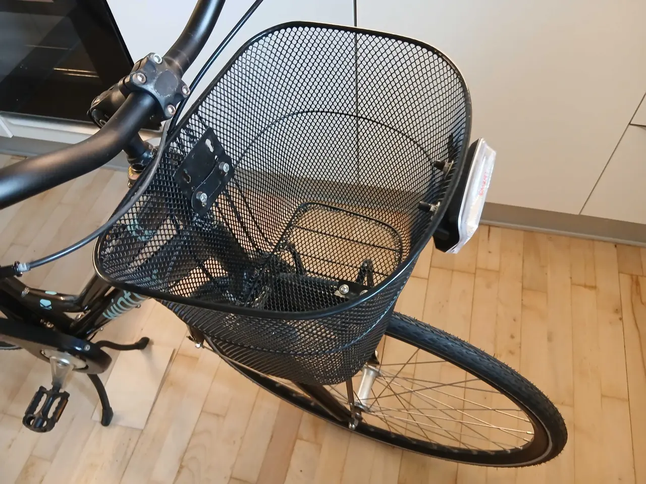 Billede 4 - Rigtig flot damecykel sælges.
