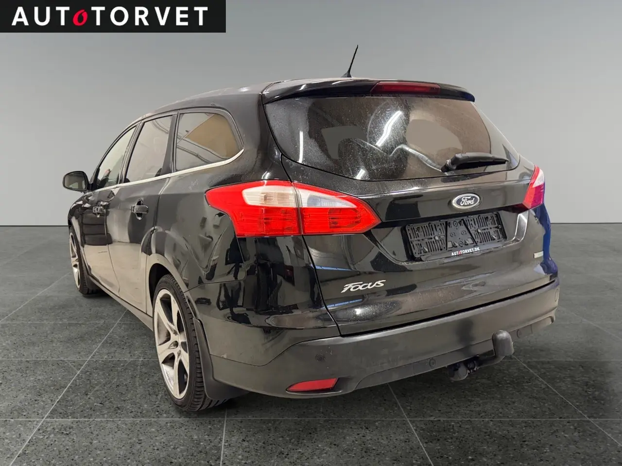 Billede 4 - Ford Focus 1,0 SCTi 125 Titanium stc. ECO