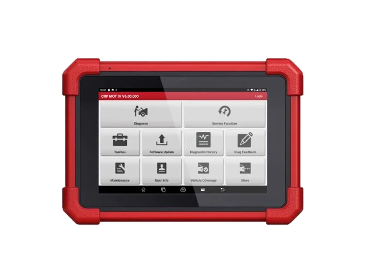 Billede 3 - Launch CRP-MOT IV 8" Tablet autotester Semi Pro med mulighed for Dansk sprog & 2 års opdateringer & TPMS