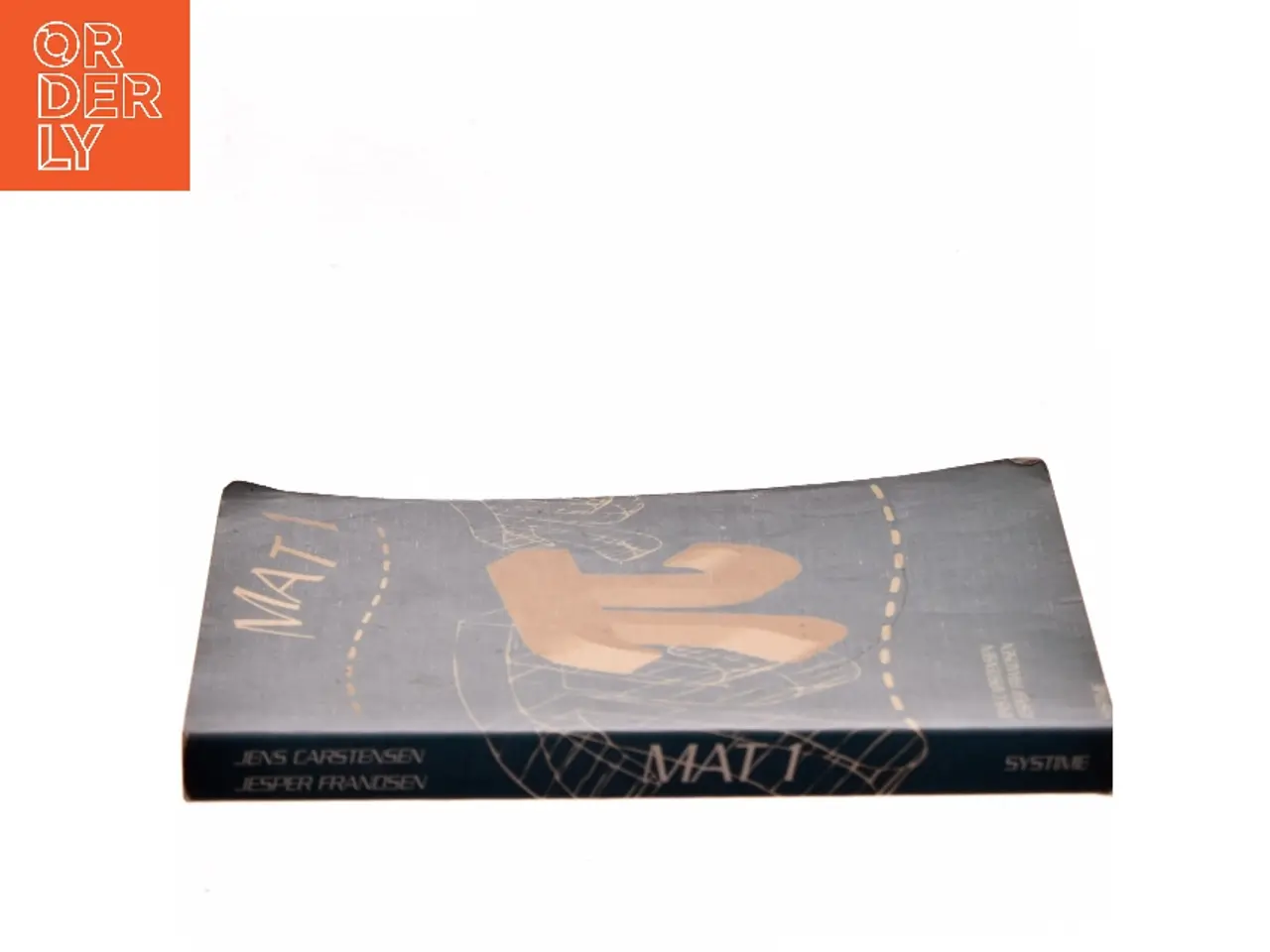 Billede 2 - Mat 1 (Bog)
