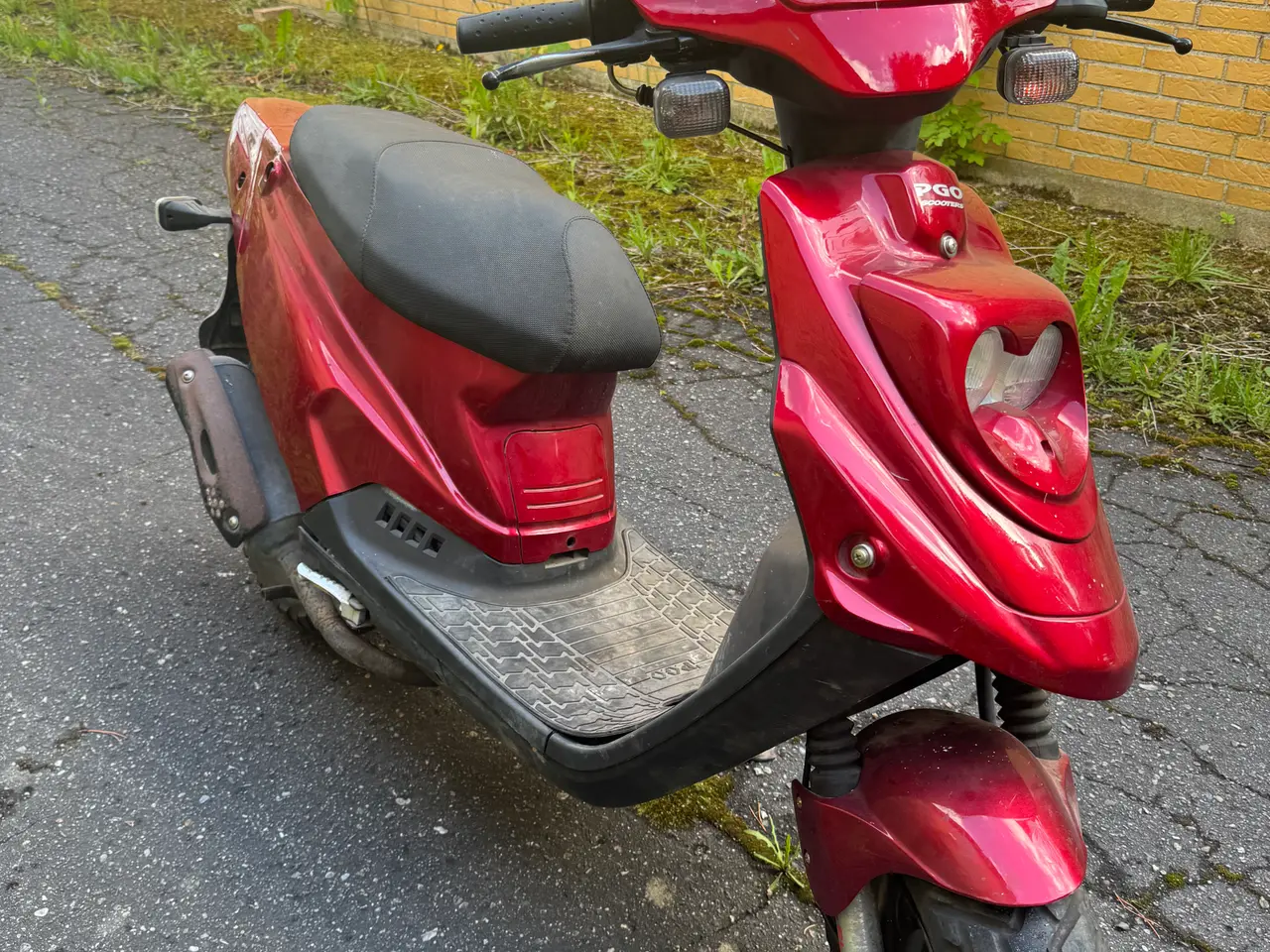 Billede 2 - Pgo Hot 50 30er 1999