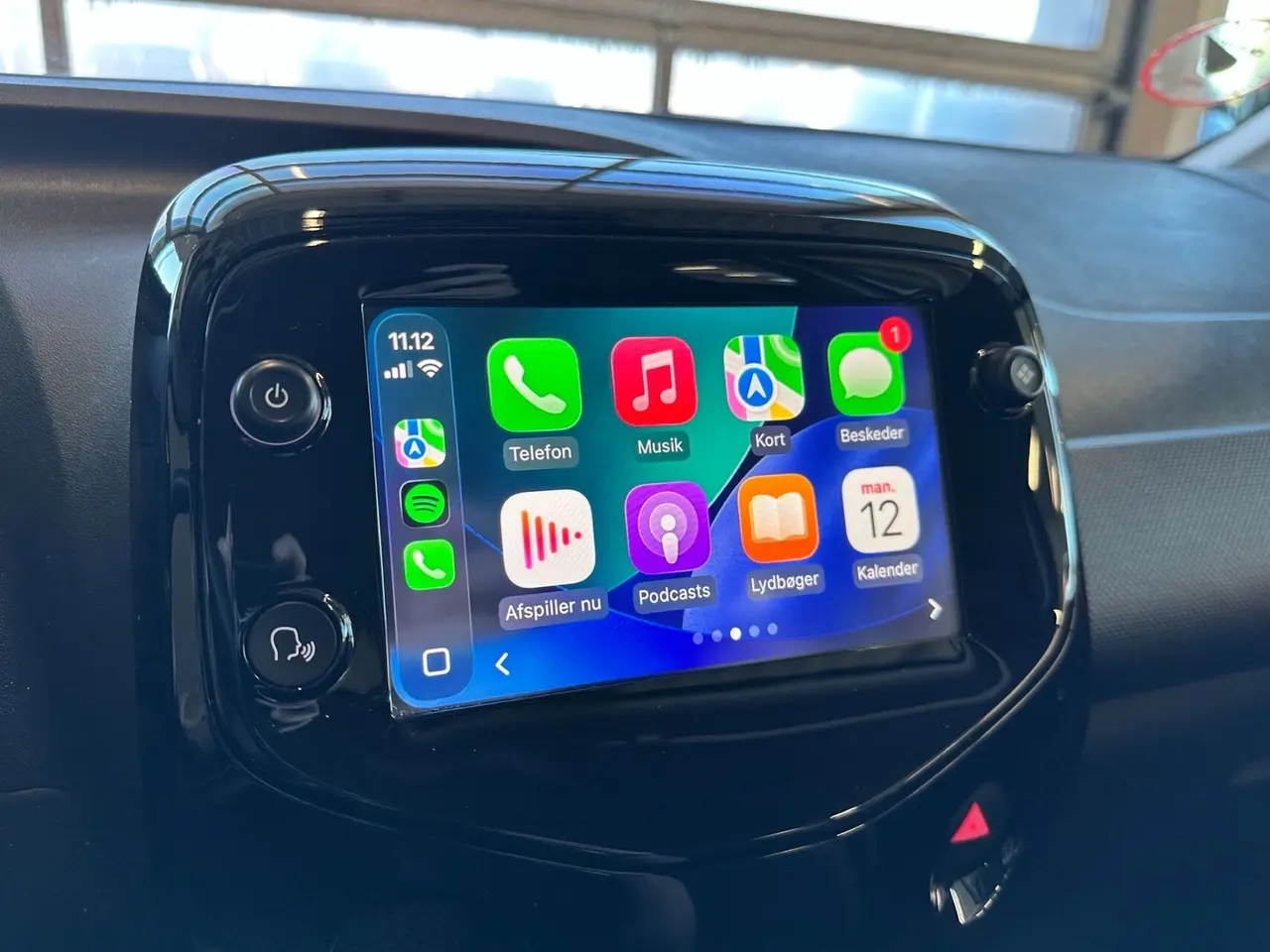 Billede 14 - Citroën C1 1,0 VTi Shine 72HK 5d