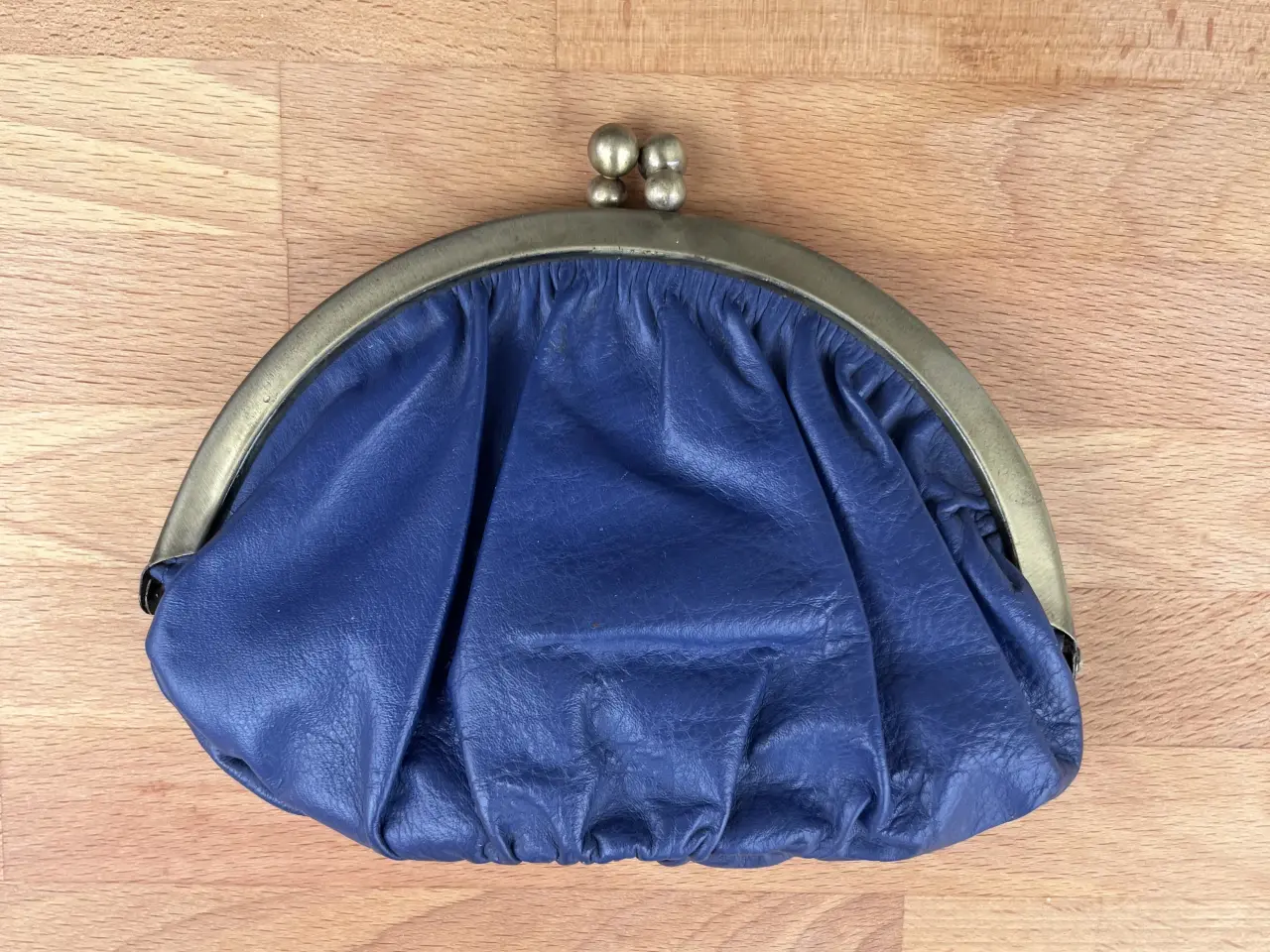 Billede 3 - Smuk Dixie vintage-look bøjlepung. 