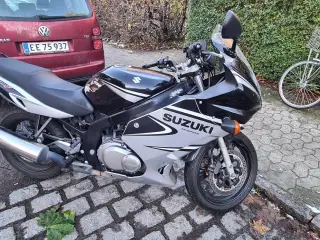 Suzuki Gs500f