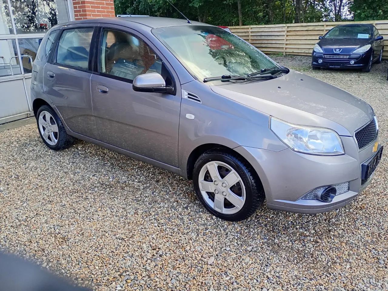 Billede 3 - Chevrolet Aveo 1,2 LS