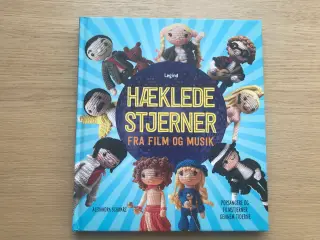 Hæklede Stjerner fra film og musik