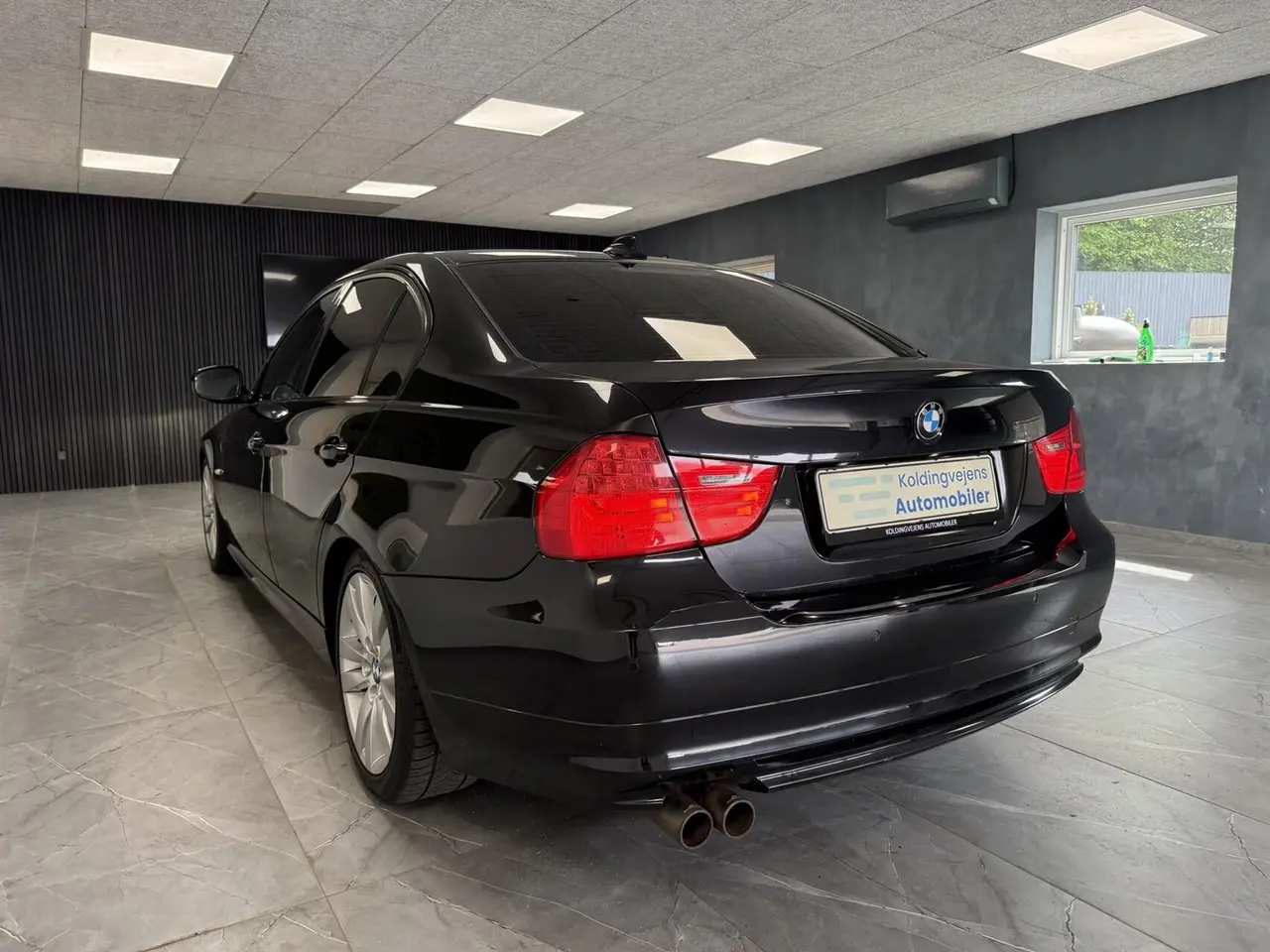 Billede 3 - BMW 320d 2,0 D 184HK 6g Aut.
