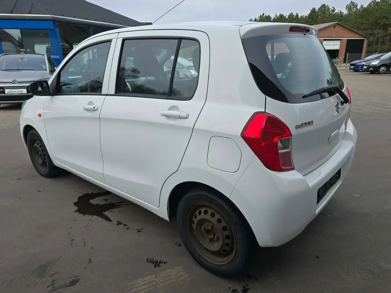 Billede 3 - Suzuki Celerio 1,0 Comfort