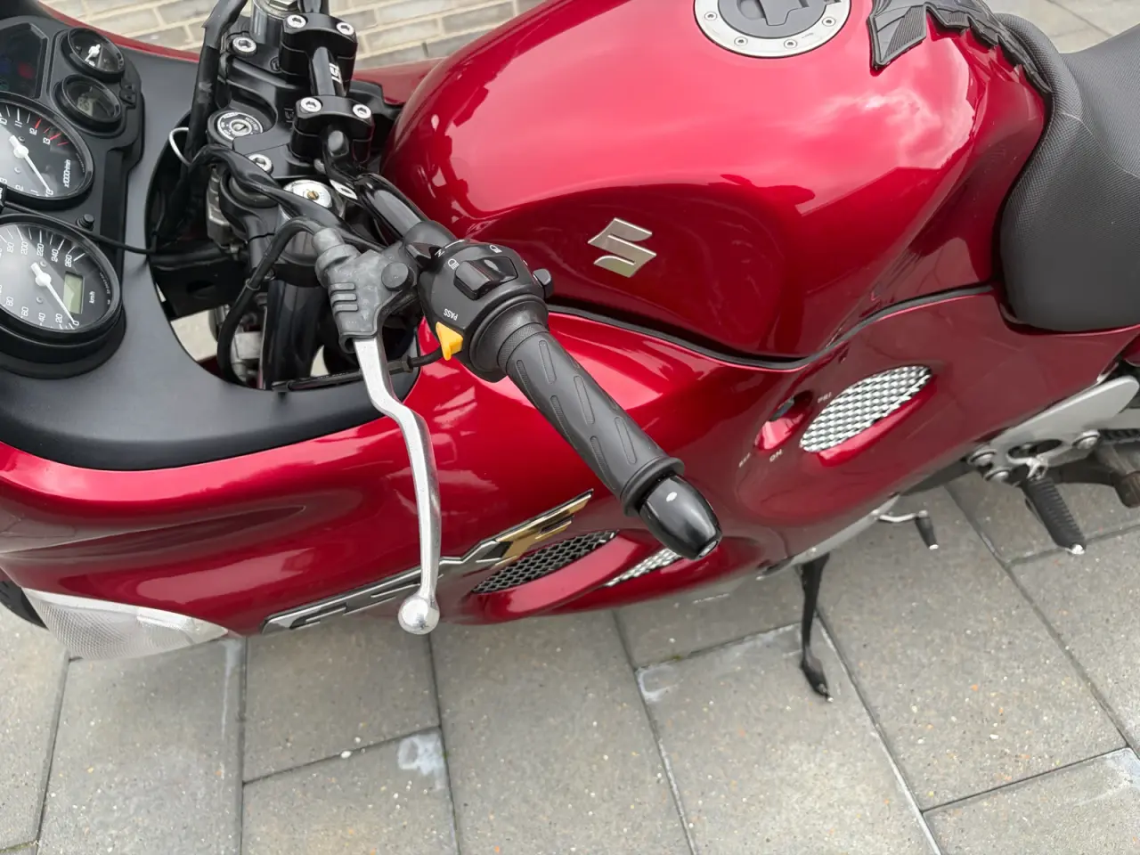 Billede 2 - Suzuki Gsx 750 F
