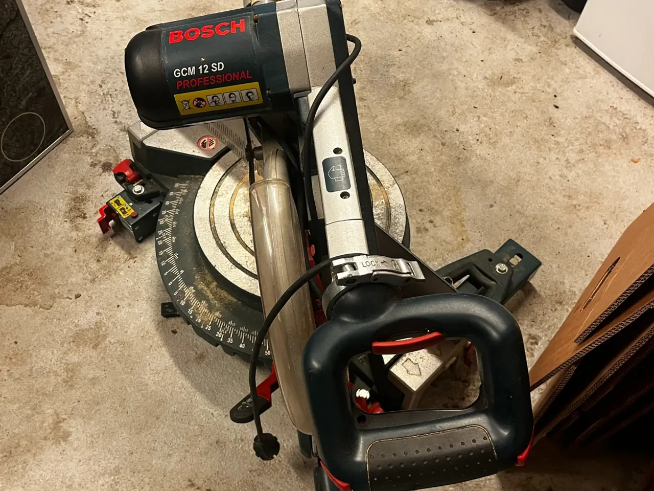 Billede 3 - Bosch sd 12 kap/ Geringssav