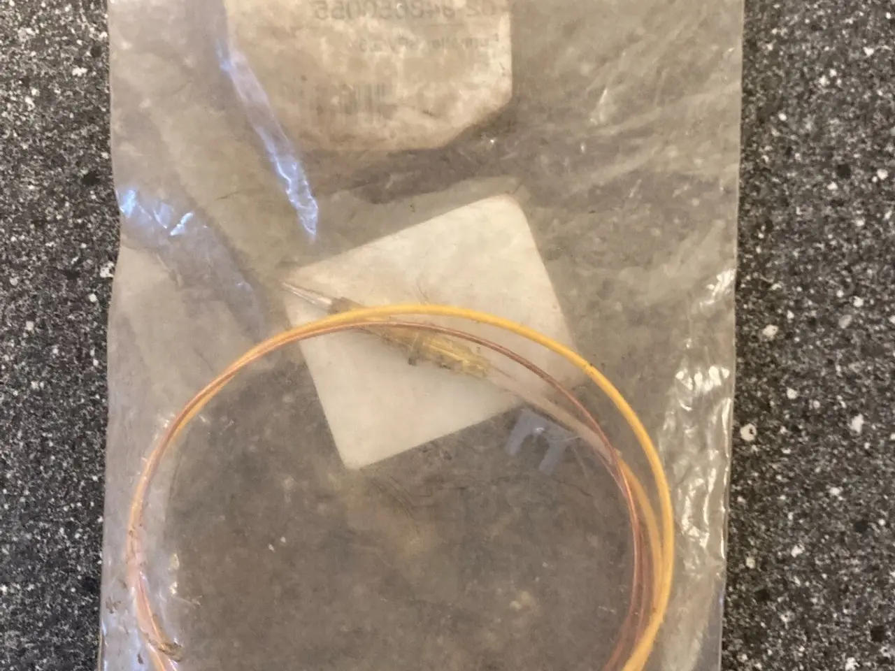 Billede 4 - Smeg Oven Thermocouple - Genuine PN 948650055