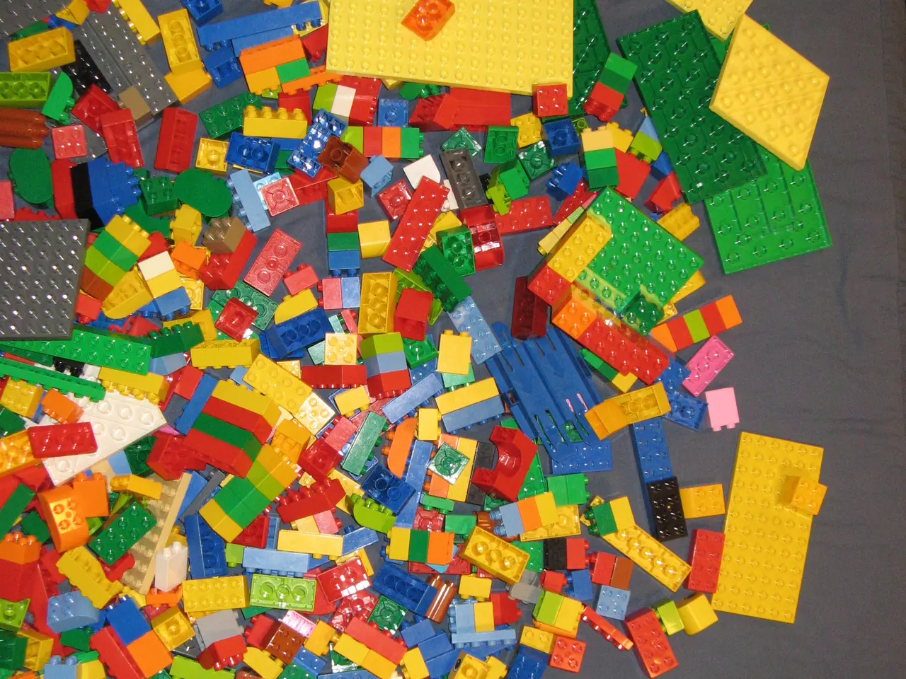 Billede 9 - Lego Duplo klodser