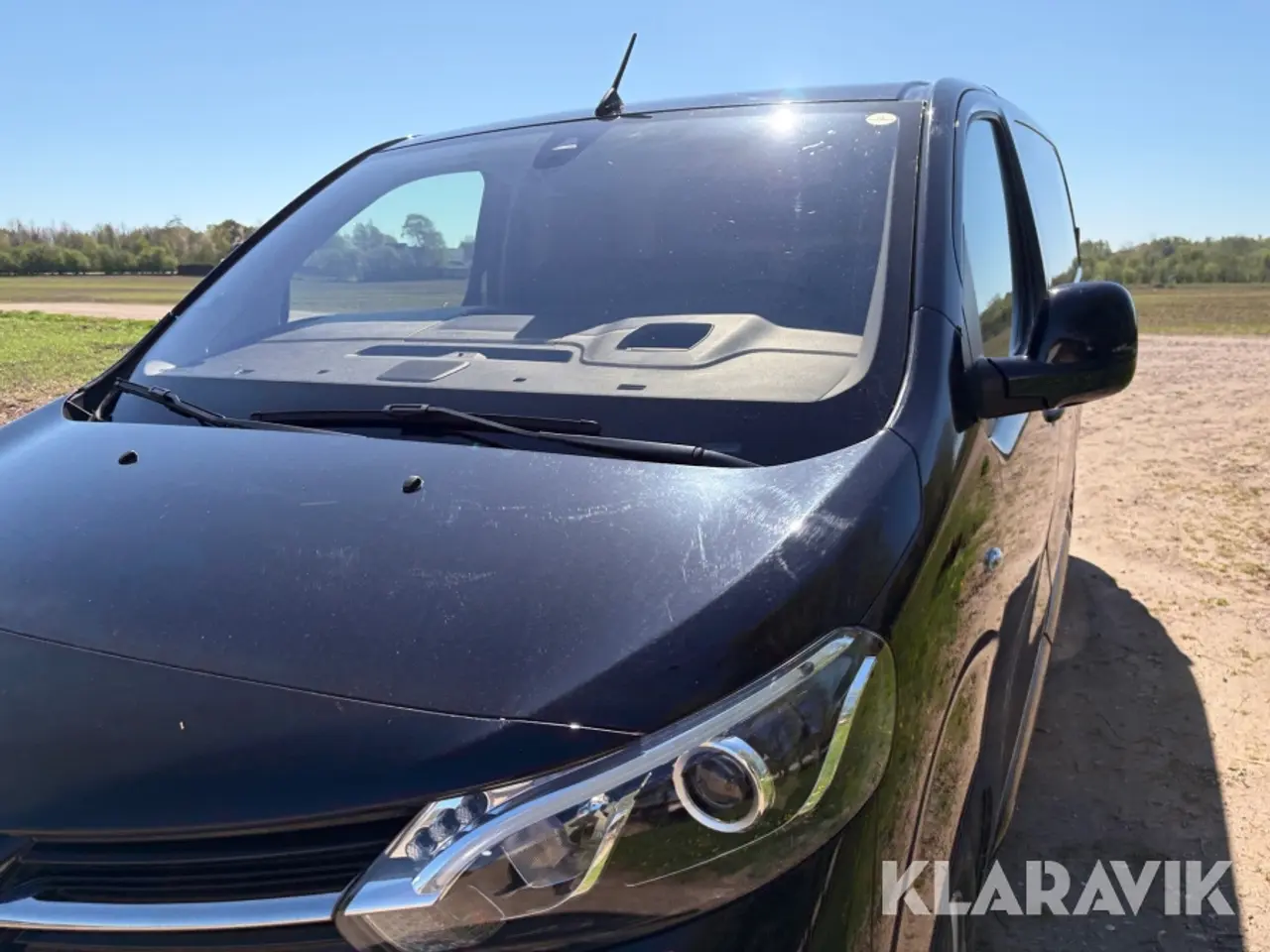 Billede 10 - Varevogn Toyota Proace 2.0 medium