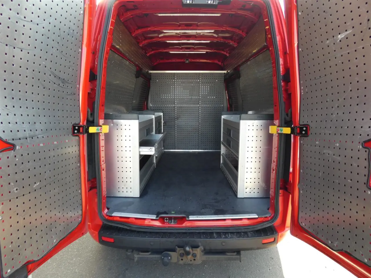 Billede 1 - Ford Transit Custom 320 L2H1 2,0 TDCi Trend 170HK Van 6g Aut.