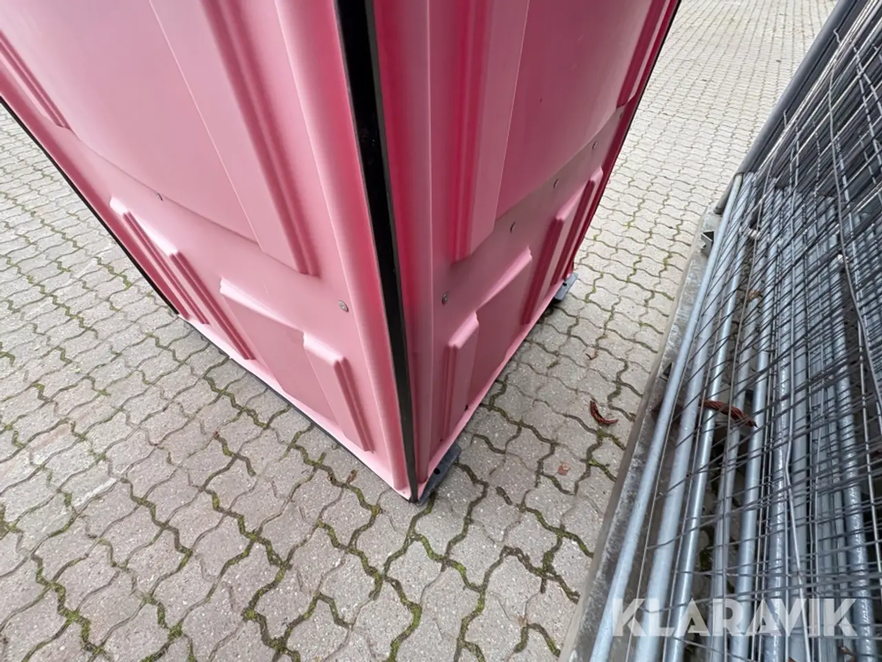 Billede 12 - Toiletkabine 1 styk