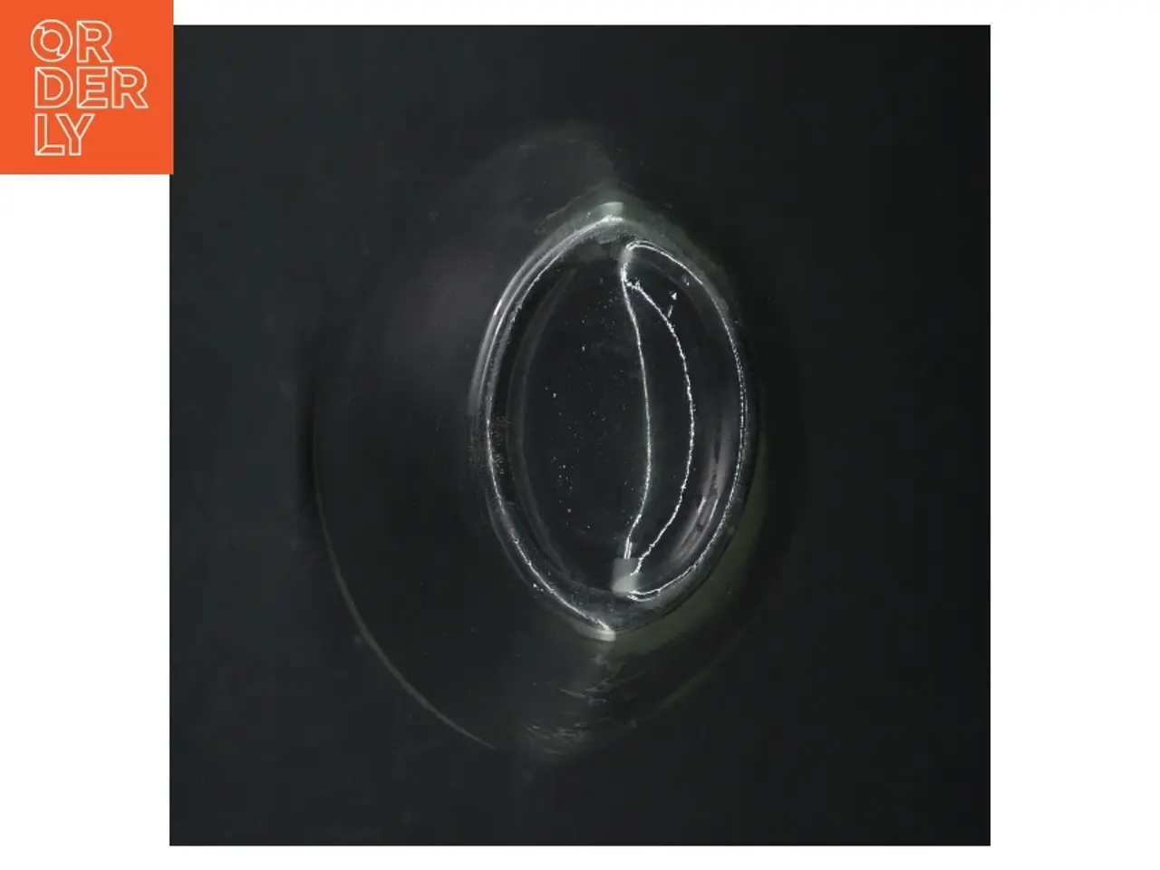 Billede 2 - Glasvase (str. H. 20 cm)