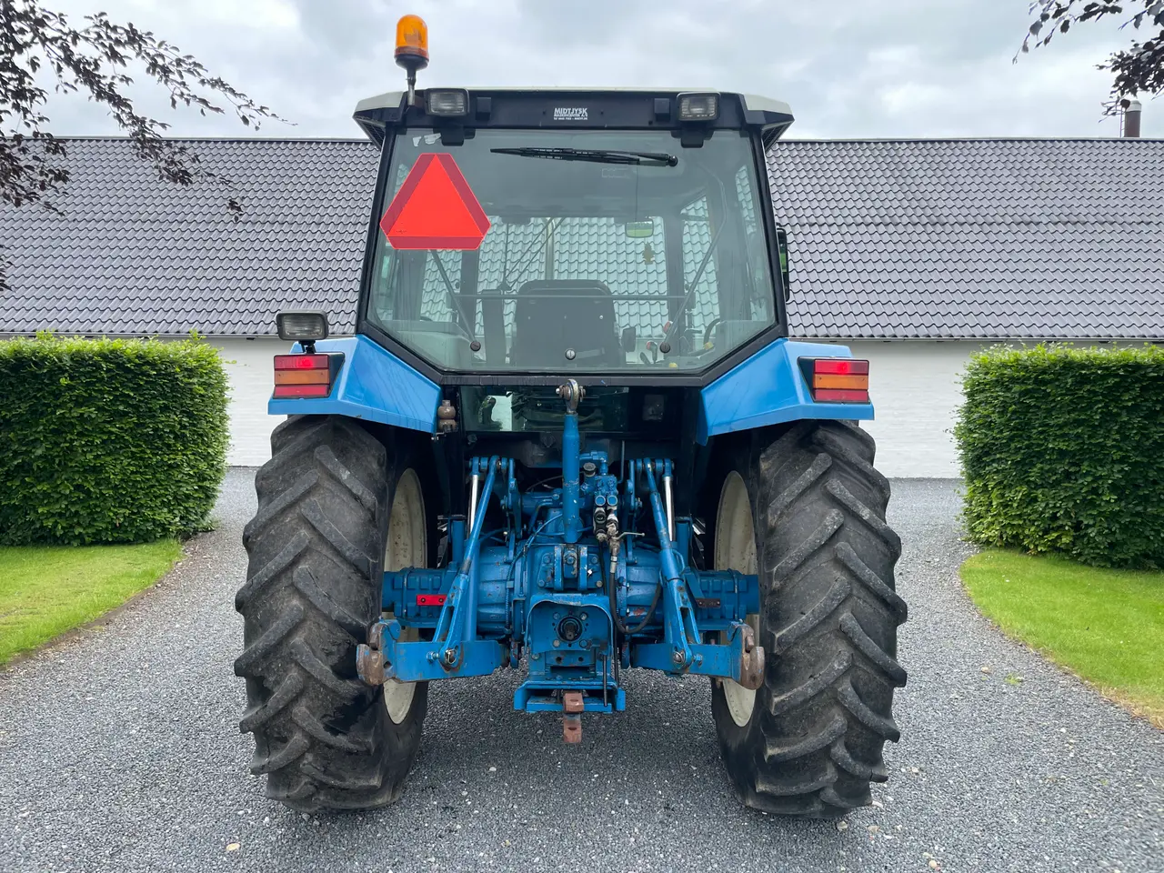 Billede 6 - Ford 8340 SLE