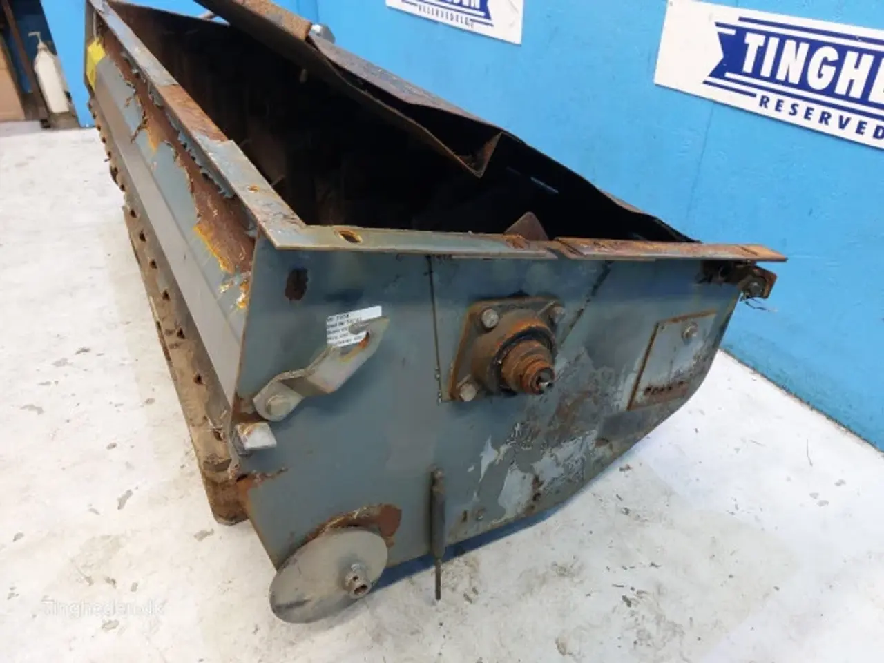 Billede 9 - Massey Ferguson 7274 Snitter 49070165