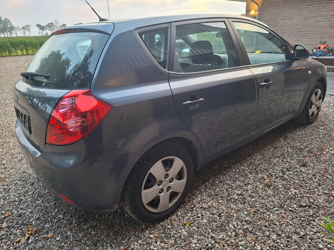Billede 4 - Kia Ceed 1,4 CVVT Active