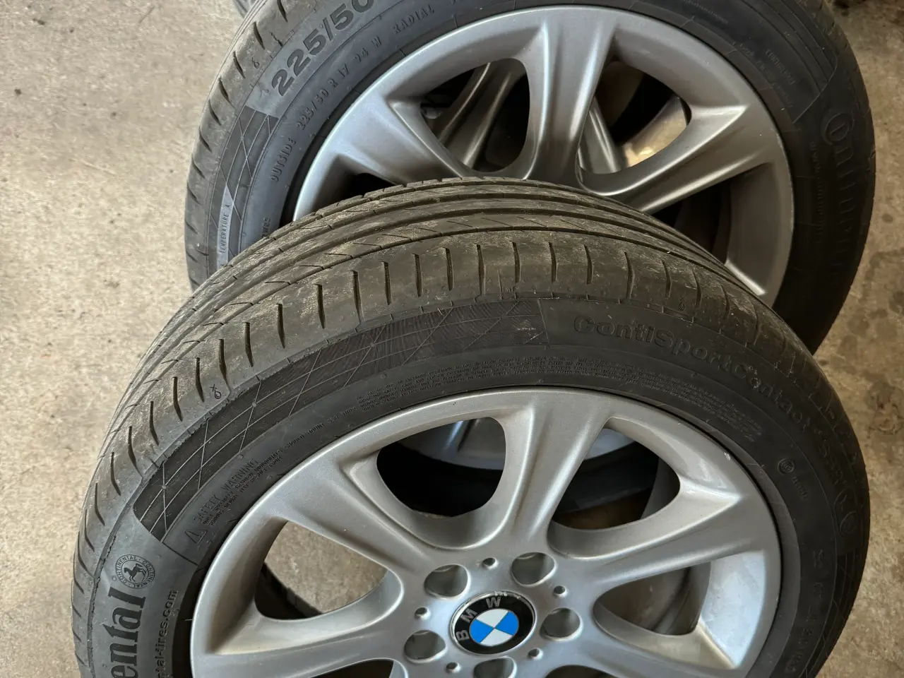 Billede 1 - BMW 17” hjul