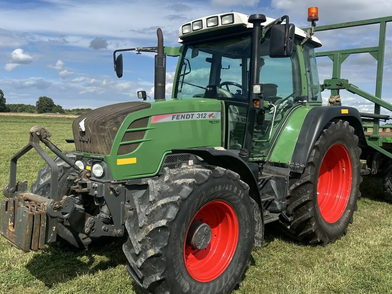 Billede 1 - Fendt 312 Vario