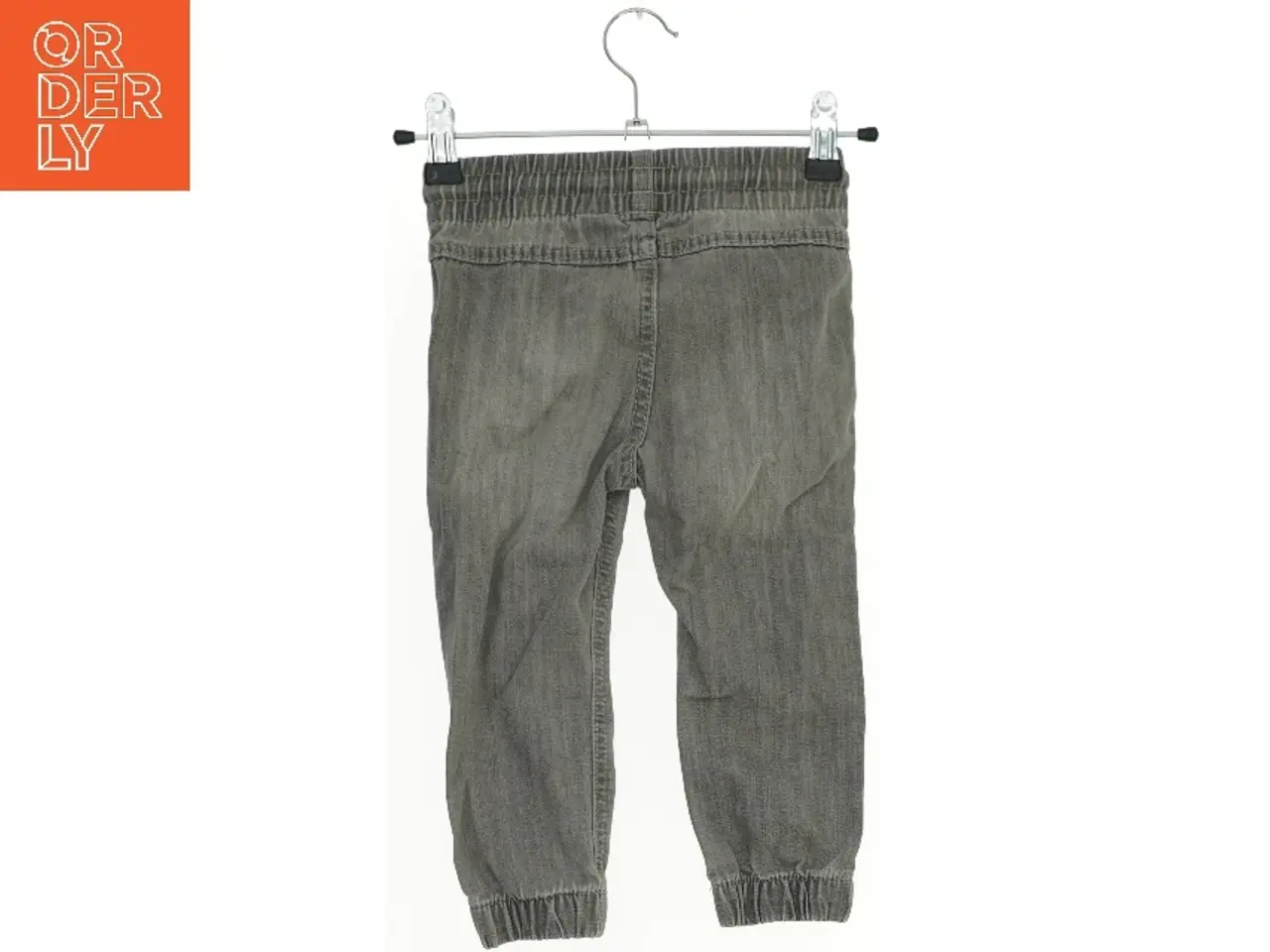 Billede 2 - Børne sweatpants med elastisk talje fra H&M (str. 92)