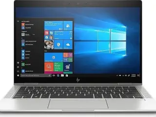 HP Elitebook x360 1030 G4 13'' Intel I5-8265U 1,6 GHz 512GB NVMe 16 GB  Win11 Pro - Touchskærm - Grade B