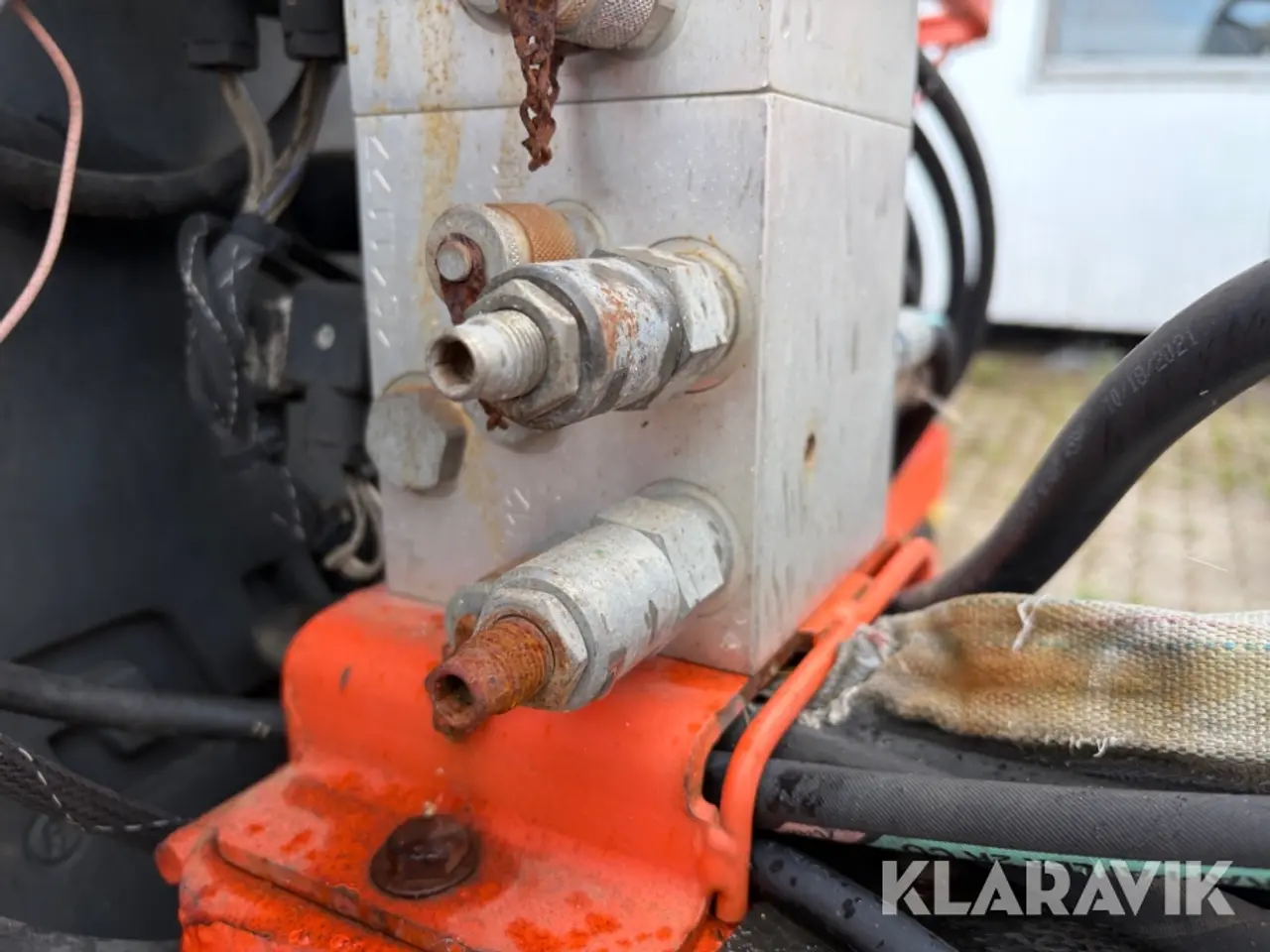 Billede 10 - Bomlift JGL 450AJ series II