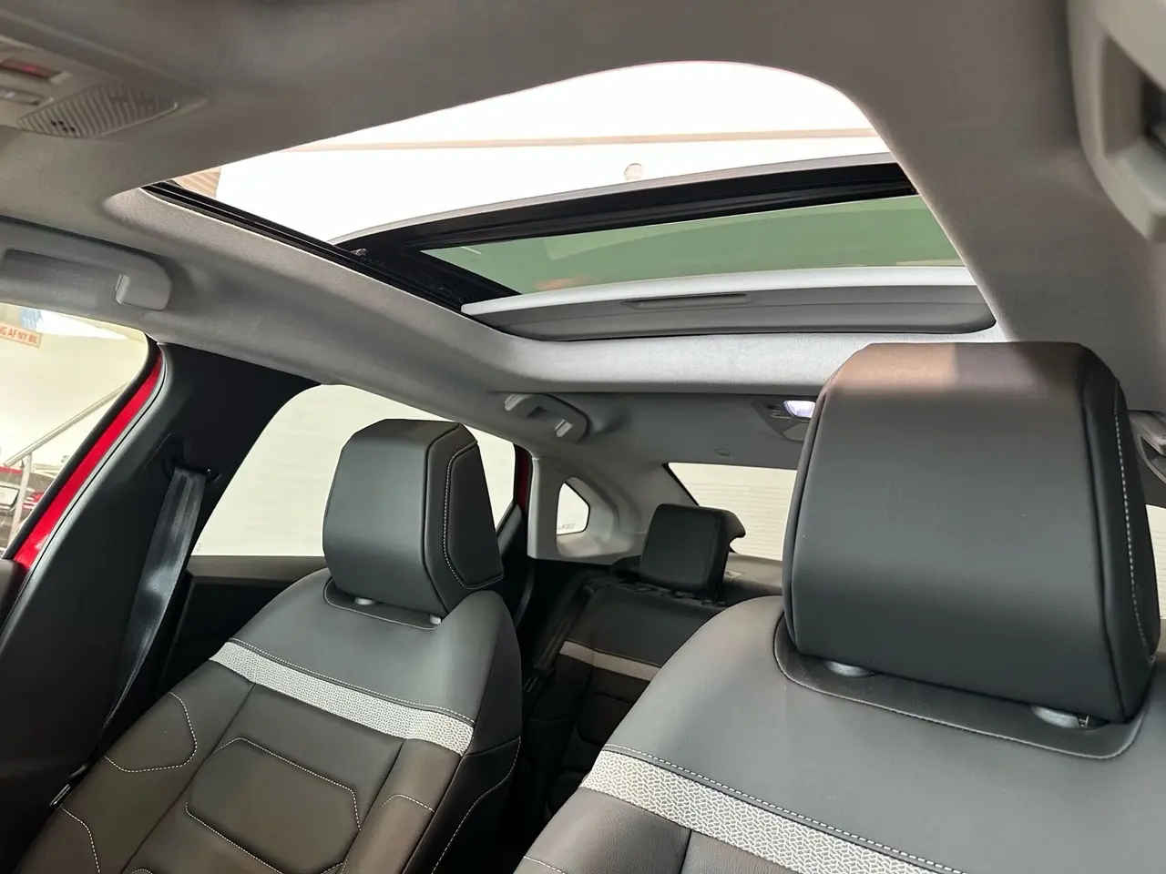 Billede 5 - Citroën e-C4 X EL Palais Sky 136HK 5d Aut.