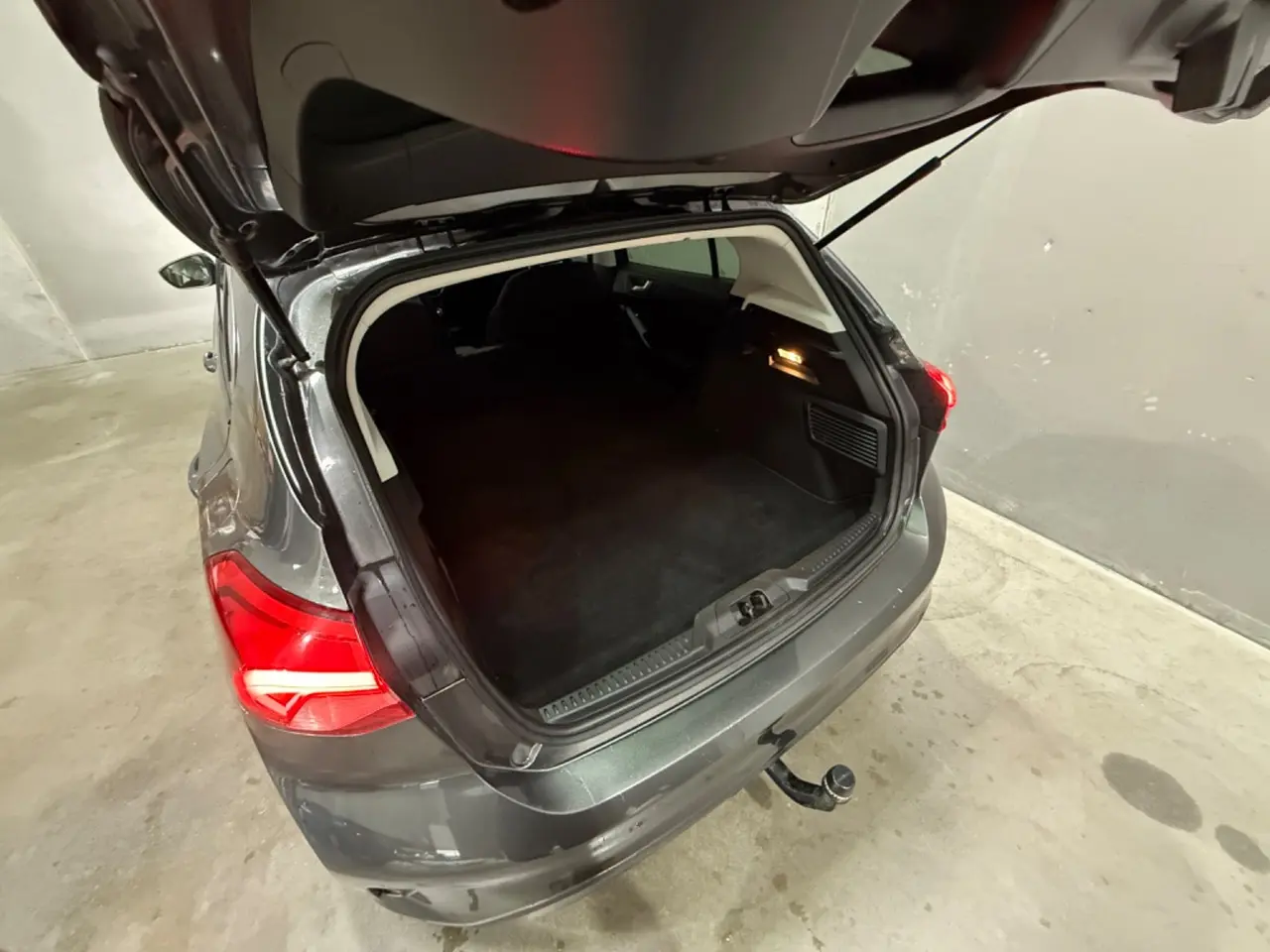 Billede 18 - Ford Focus 1,5 EcoBlue Titanium aut. Van