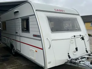 2007. Cabby 570+
