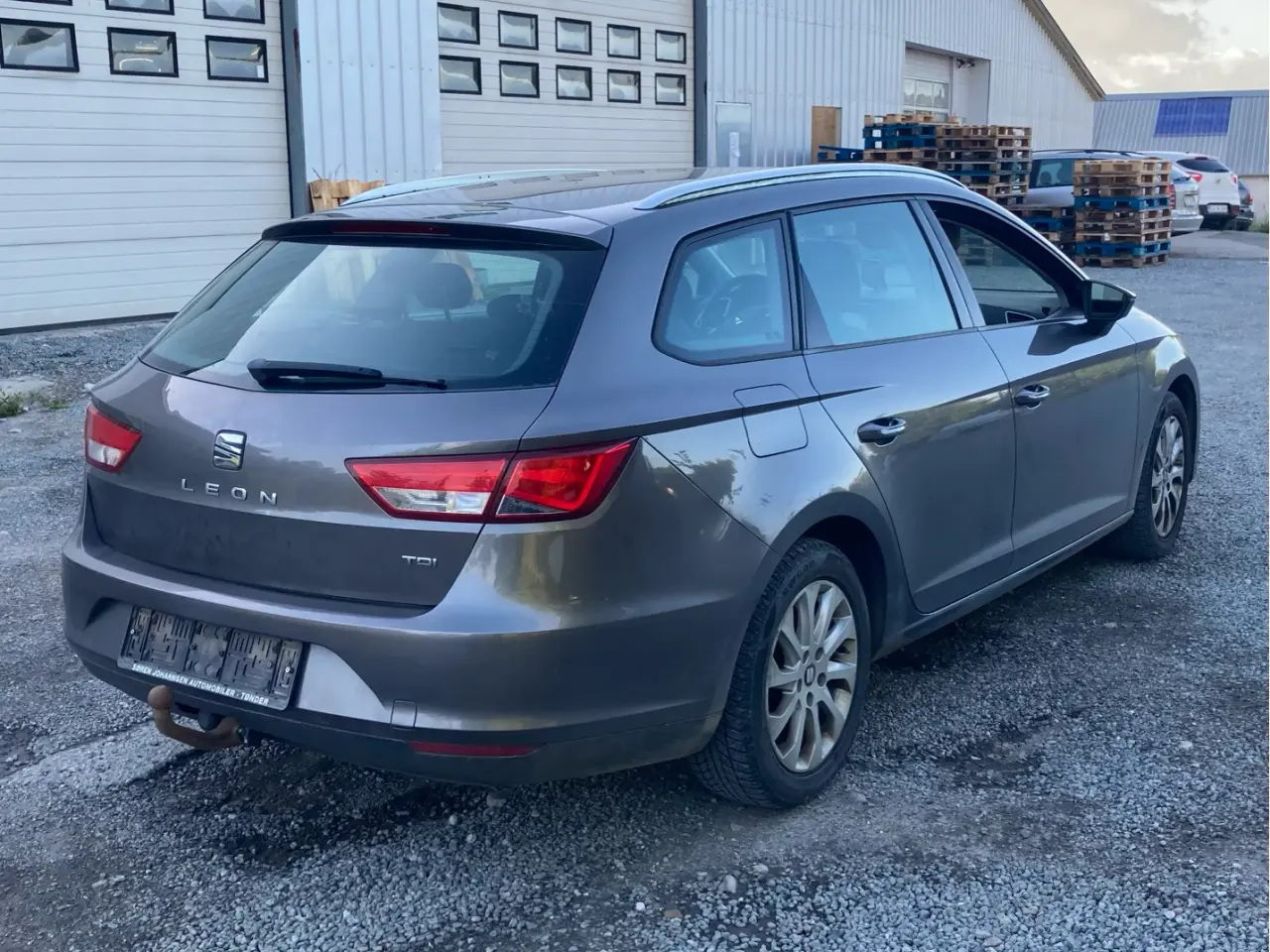 Billede 4 - Seat Leon 2015 Nummer 42302170