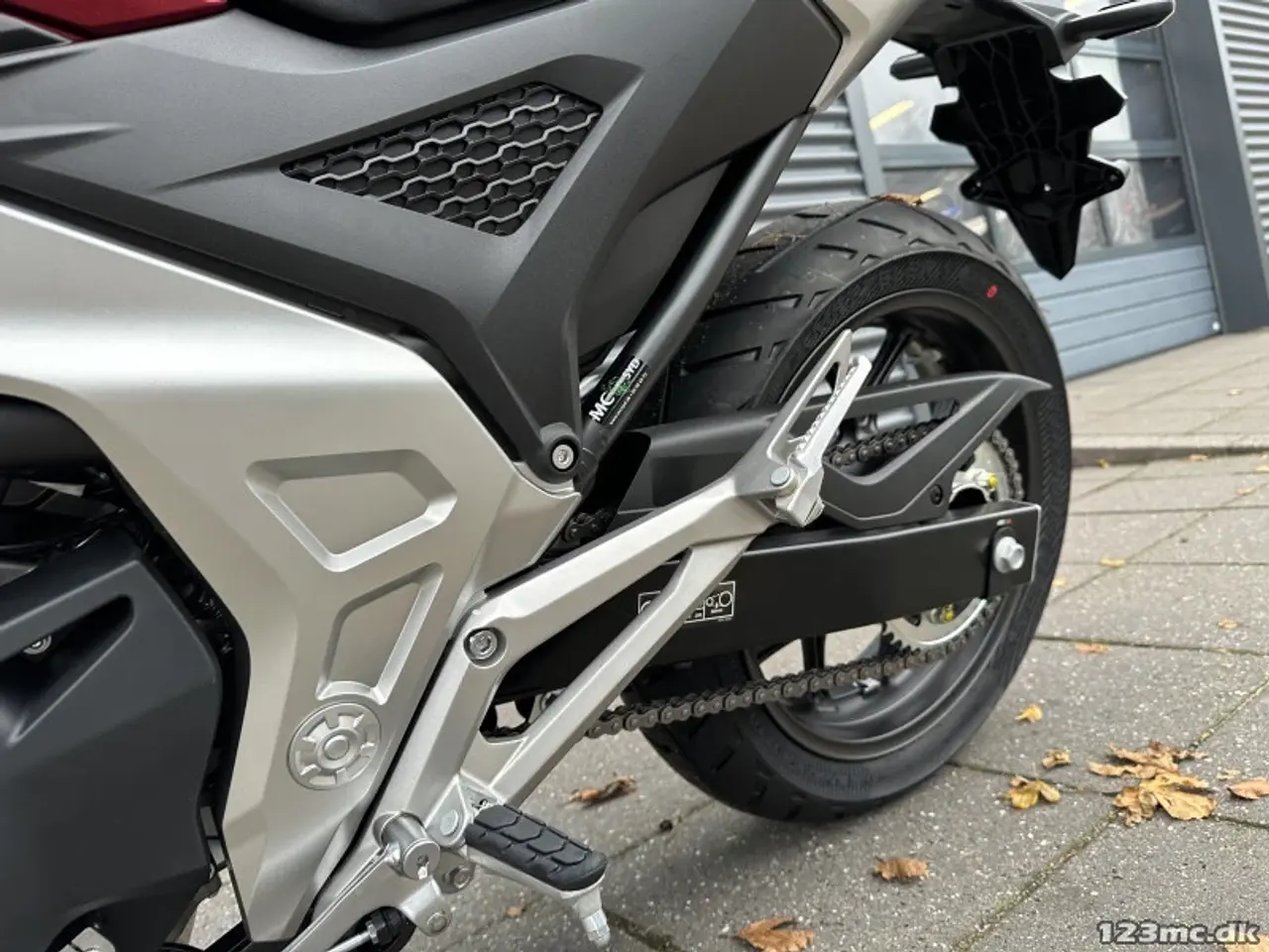 Billede 26 - Honda NC 750 X MC-SYD       BYTTER GERNE
