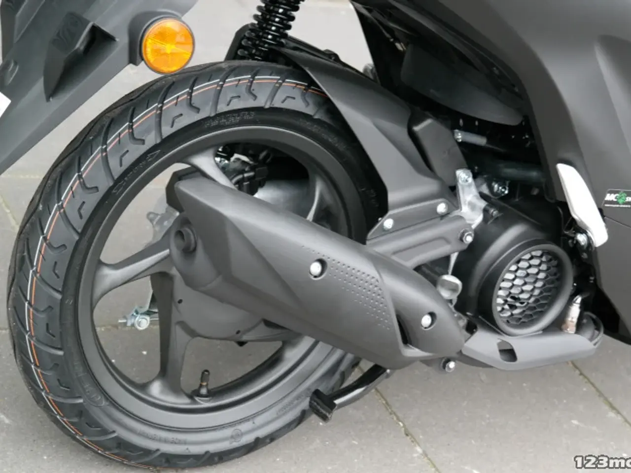 Billede 7 - Honda NSC 110 Vision MC-SYD BYTTER GERNE
