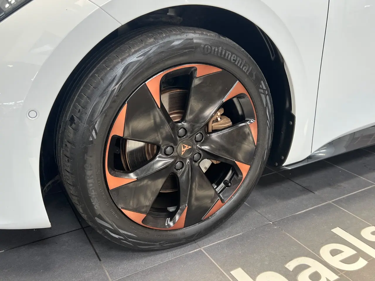 Billede 7 - Cupra Born 58 e-Boost Business Edition
