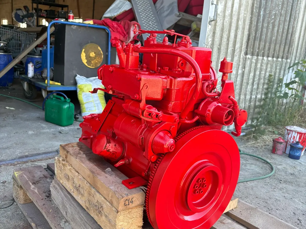 Billede 3 - Bukh DV20