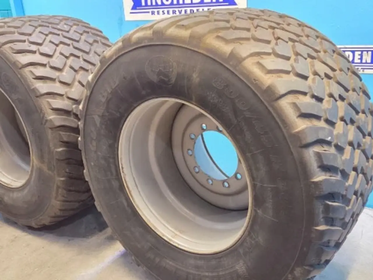Billede 17 - 30.5" 800/45 R30.5 Sæt