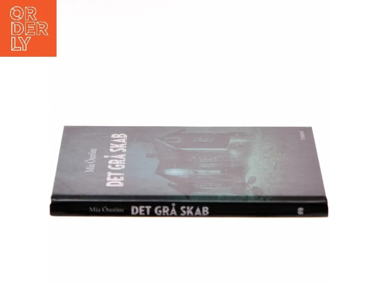 Billede 2 - Det grå skab af Mia Östrm (Bog)