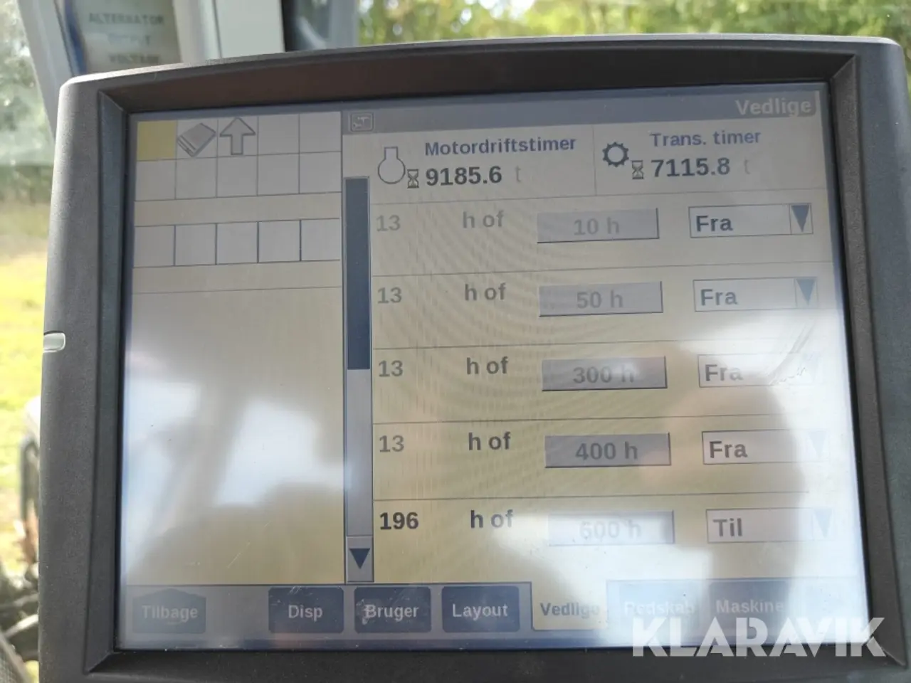 Billede 12 - Traktor New Holland T8 390