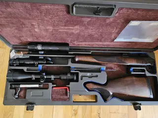 Sauer 202 .243 win