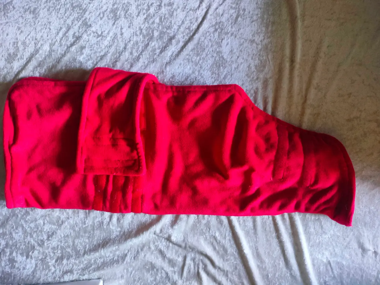 Billede 3 - Lækre dækkener str. 40 – Siccaro Supreme & Fleece 